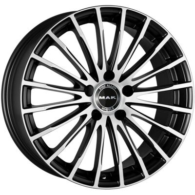 Mak Starlight Alufælge - GLC, CLS Shooting Brake, SLC Mak Starlight Alufælge - GLC, CLS Shooting Brake, SLC