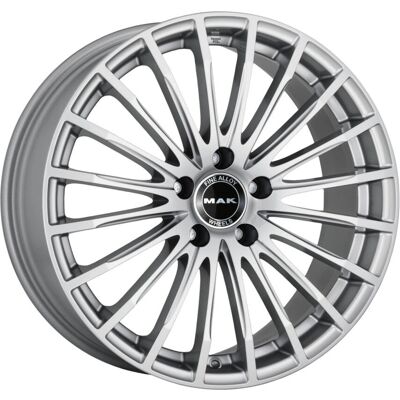 MAK - MAK STARLIGHT - 19x8.5 - 5x112 - Wheel MAK - MAK STARLIGHT - 19x8.5 - 5x112 - Wheel