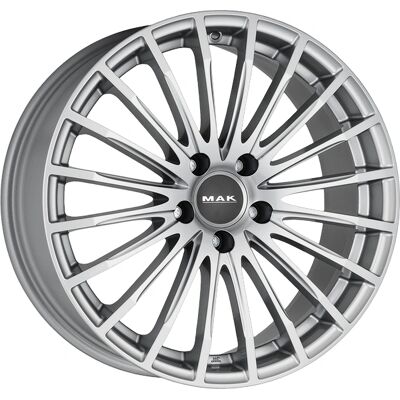 Jante en Alliage Mak Starlight Mercedes E C Cl 9.5x19 5x112 - Roue - Publicité Jante en Alliage Mak Starlight Mercedes E C Cl 9.5x19 5x112 - Roue - Publicité