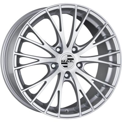 MAK - RENNEN - 19x8.0 - 5X112 ET21 - Wheel MAK - RENNEN - 19x8.0 - 5X112 ET21 - Wheel