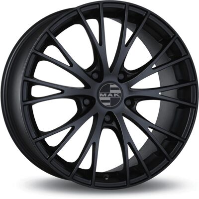 MAK RENNEN Fælge - 18x9 ET21 5x112 - Italiensk Design - Sporty Stil - Bil Opgradering MAK RENNEN Fælge - 18x9 ET21 5x112 - Italiensk Design - Sporty Stil - Bil Opgradering