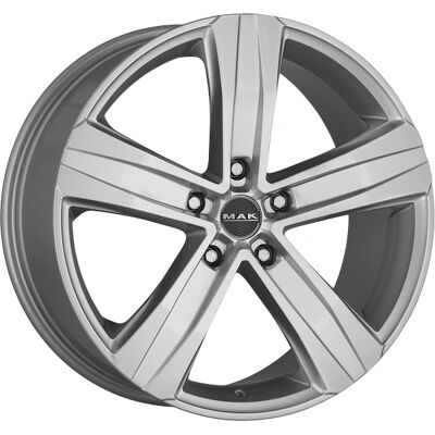 Mak Wheels Aluminiumfälg Jeep Grand Cherokee 18 Tum Silver - Aluminiumfälg Mak Wheels Aluminiumfälg Jeep Grand Cherokee 18 Tum Silver - Aluminiumfälg
