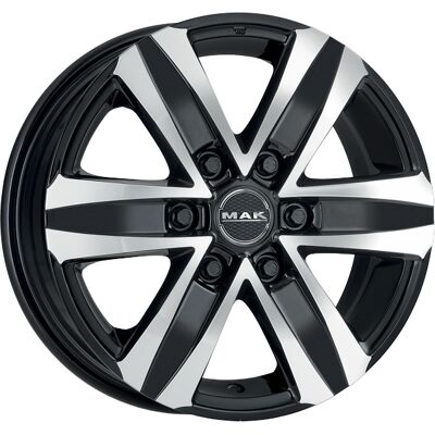 Mak Stone 6 Kevytmetallivanne - Mercedes-Benz, Renault, Nissan Mak Stone 6 Kevytmetallivanne - Mercedes-Benz, Renault, Nissan