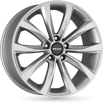 MAK - MAK WOLF - 20x6.5 ET33 - 5x114.3 bore66.1 - Wheel MAK - MAK WOLF - 20x6.5 ET33 - 5x114.3 bore66.1 - Wheel