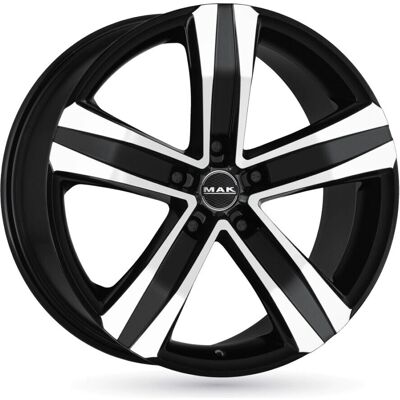 Mak STONE5 7x17 5x114.3 ET42 - Rengas Mak STONE5 7x17 5x114.3 ET42 - Rengas