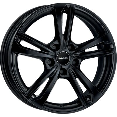 MAK - MAK EMBLEMA - 16x6.5 - 5x100 ET45 - Wheel MAK - MAK EMBLEMA - 16x6.5 - 5x100 ET45 - Wheel