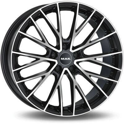 MAK - MAK SPECIALE-D - 19x9.50 - 5X112 ET45 - Fälg MAK - MAK SPECIALE-D - 19x9.50 - 5X112 ET45 - Fälg