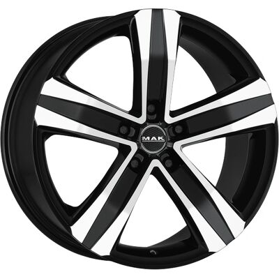 Mak STONE5 7.5x18 5x130 ET43 - Wheel Mak STONE5 7.5x18 5x130 ET43 - Wheel