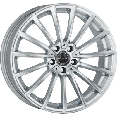 Mak KOMET 8x18 5x112 ET33 - Felge Mak KOMET 8x18 5x112 ET33 - Felge