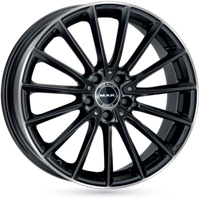 MAK WHEELS - MAK KOMET - 18x9.0 - ET50 - Rengaspyörä MAK WHEELS - MAK KOMET - 18x9.0 - ET50 - Rengaspyörä