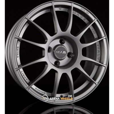 MAK - XLR - 17x7.00 - ET25 4X108 - Wheel MAK - XLR - 17x7.00 - ET25 4X108 - Wheel