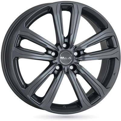 Ruedas MAK - Magma 15x6 ET40 4x100 Negro Espejo - Rueda Ruedas MAK - Magma 15x6 ET40 4x100 Negro Espejo - Rueda