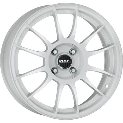 MAK - MAK XLR - 16x7 ET23 - 4X108 - Llanta MAK - MAK XLR - 16x7 ET23 - 4X108 - Llanta