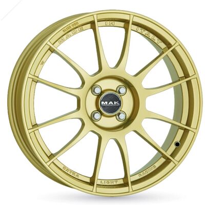 MAK WHEELS - MAK XLR - 17x7.00 - 4x98 ET35 - Wheel MAK WHEELS - MAK XLR - 17x7.00 - 4x98 ET35 - Wheel