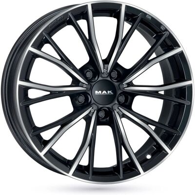 MAK - MAK MARK - 17x7.50 - ET52 - 5x112 Wheel MAK - MAK MARK - 17x7.50 - ET52 - 5x112 Wheel