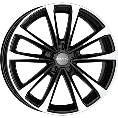 MAK MAIN - 17X7.50 - ET45 5X108 - Wheel MAK MAIN - 17X7.50 - ET45 5X108 - Wheel