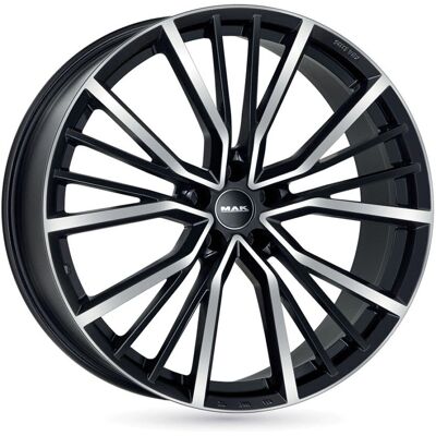 MAK UNION 20x8.5 ET32 5X112 Wheel MAK UNION 20x8.5 ET32 5X112 Wheel