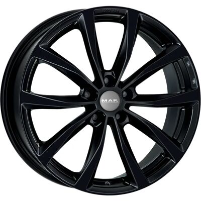 Mak Wolf Kevytmetallivanne for Cupra Ateca 7,5x18 5x112 Kiiltävä Musta Mak Wolf Kevytmetallivanne for Cupra Ateca 7,5x18 5x112 Kiiltävä Musta