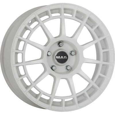 Mak Ntt 18x7 Valkoinen - Rengas Mak Ntt 18x7 Valkoinen - Rengas