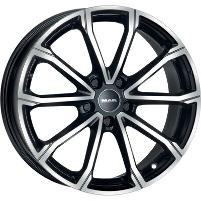 Mak Davinci Kevytmetallipyörä Toyota Auris Hybrid - Alloy Wheel Mak Davinci Kevytmetallipyörä Toyota Auris Hybrid - Alloy Wheel