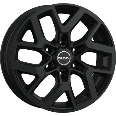 Aluminiowa felga Mak Gravel Renault Alaskan N1 M1 6.5x16 6x114,3 - Alloy Wheel Aluminiowa felga Mak Gravel Renault Alaskan N1 M1 6.5x16 6x114,3 - Alloy Wheel