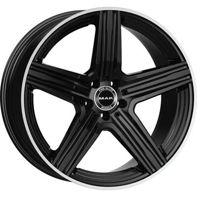 Mak Wheels - Lewis-D 21x11 Peili Renkaat - Rengas Mak Wheels - Lewis-D 21x11 Peili Renkaat - Rengas