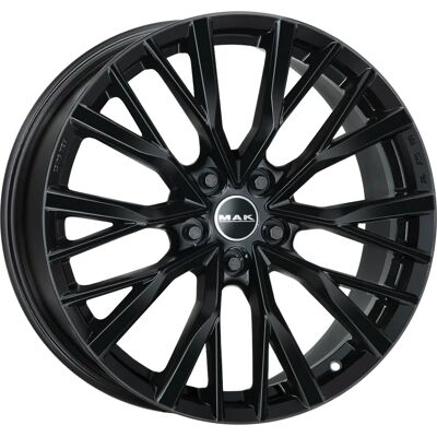 Rueda de Aleación Ford Mustang Explorer - 8.5x20 Negro - Rueda Rueda de Aleación Ford Mustang Explorer - 8.5x20 Negro - Rueda