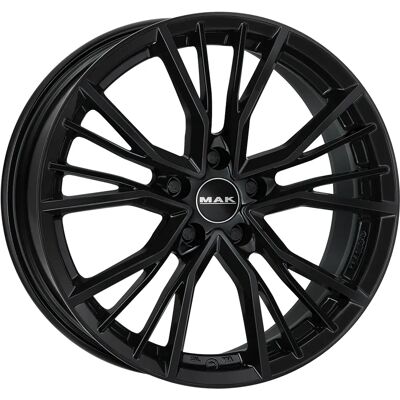 Rueda de aleación Mak Union para Cupra Tavascan 20" 9J Negro Brillante - Llantas de aleación Rueda de aleación Mak Union para Cupra Tavascan 20" 9J Negro Brillante - Llantas de aleación
