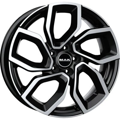 MAK - APOLLO - 16x6.50 - 4x108 ET32 - Fælge MAK - APOLLO - 16x6.50 - 4x108 ET32 - Fælge