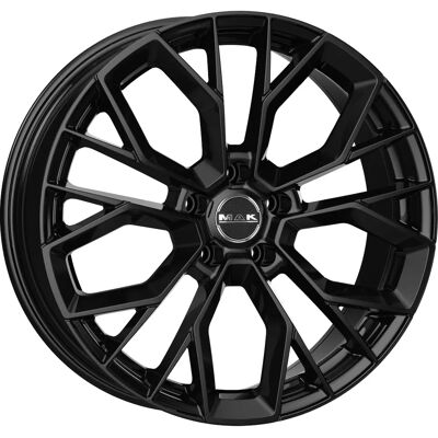Mak Stilo 9x21 Alloy Wheel for Ford Mustang Gt - Wheel Mak Stilo 9x21 Alloy Wheel for Ford Mustang Gt - Wheel