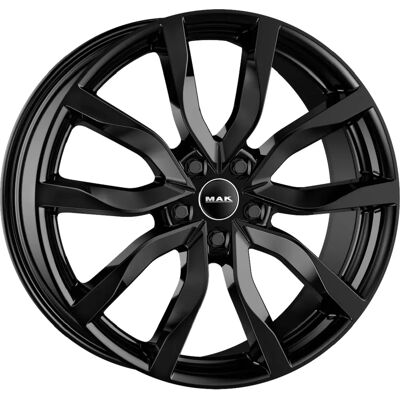 MAK KOLN 18x9 Black - Wheel/Rim MAK KOLN 18x9 Black - Wheel/Rim