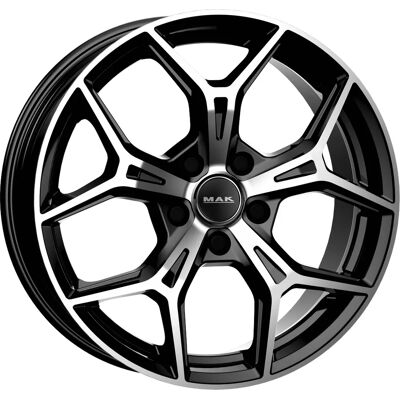 Mak Epica Alumiinivanne Mini Cooper BMW Series 2 Musta Mak Epica Alumiinivanne Mini Cooper BMW Series 2 Musta