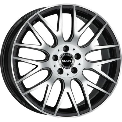 MAK WHEELS - MAK ARROW - 20x9.00 - 5x112 ET33 - Wheel MAK WHEELS - MAK ARROW - 20x9.00 - 5x112 ET33 - Wheel