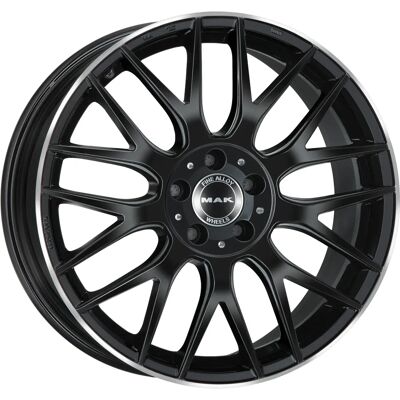 MAK - ARROW - 20x9 ET33 - 5X112 - Wheel MAK - ARROW - 20x9 ET33 - 5X112 - Wheel