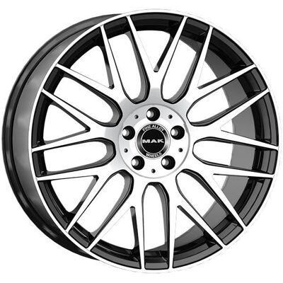 MAK - ARROW-D - 20x9.50 - 5X112 ET43 - Jante - Publicité MAK - ARROW-D - 20x9.50 - 5X112 ET43 - Jante - Publicité