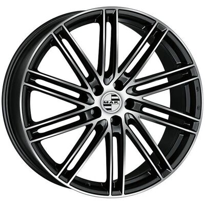 MAK - LEIPZIG - 21x9.50 - ET60 - Wheel MAK - LEIPZIG - 21x9.50 - ET60 - Wheel
