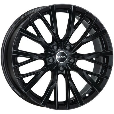 Mak Kent Leichtmetallfelge für Range Rover Sport 22 Zoll - Hochwertig Schwarz Mak Kent Leichtmetallfelge für Range Rover Sport 22 Zoll - Hochwertig Schwarz