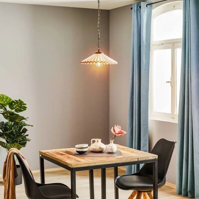 Onli Lighting Rosina Dome Loftlampe - Keramikskærm Onli Lighting Rosina Dome Loftlampe - Keramikskærm