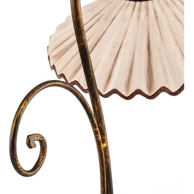 Onli Lighting Rosina Tischlampe - Keramisch Schirm Onli Lighting Rosina Tischlampe - Keramisch Schirm