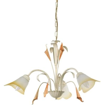 Onli Lighting Lucrezia 3 Luci Pendenti - Lampada a Soffitto Onli Lighting Lucrezia 3 Luci Pendenti - Lampada a Soffitto