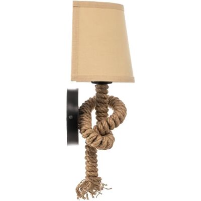 Onli Lighting Onli Corda-Mauli Seil Wandleuchte - Wandleuchte Onli Lighting Onli Corda-Mauli Seil Wandleuchte - Wandleuchte