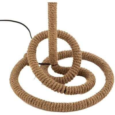 Onli Lighting Corda-Mauli Stehlampe - Seil-Design Onli Lighting Corda-Mauli Stehlampe - Seil-Design
