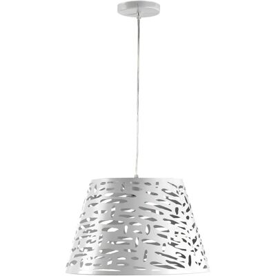 Lampe Suspendue Cylindrique Ricky - Lampe de Plafond - Publicité Lampe Suspendue Cylindrique Ricky - Lampe de Plafond - Publicité