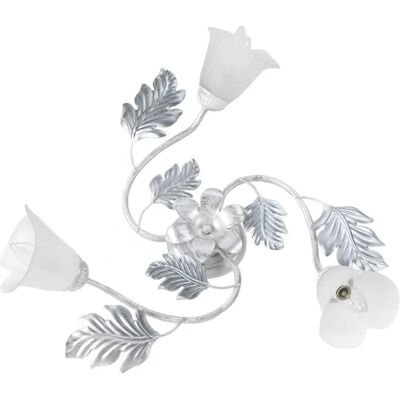 Onli Lighting Marilena 3 Lumières Multi-bras Semi-flush Plafonnier - Plafonnier - Publicité Onli Lighting Marilena 3 Lumières Multi-bras Semi-flush Plafonnier - Plafonnier - Publicité