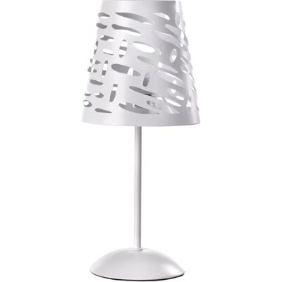 Lámpara de Mesa Ricky de Onli Lighting - Regulable, Metal, E14, 38cm Lámpara de Mesa Ricky de Onli Lighting - Regulable, Metal, E14, 38cm