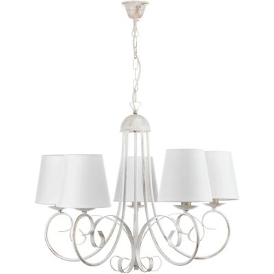 Onli Lighting Pompei 5 Luz Multi-braco Lustre Onli Lighting Pompei 5 Luz Multi-braco Lustre