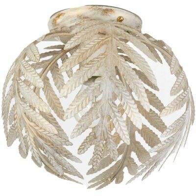 Euluna Ivory Felce Ceiling Light - Ceiling Light Euluna Ivory Felce Ceiling Light - Ceiling Light