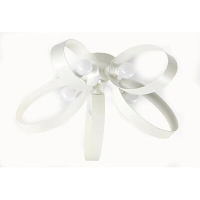 Onli Lighting Serena 5-Licht Semi-Flush Deckenleuchte Onli Lighting Serena 5-Licht Semi-Flush Deckenleuchte