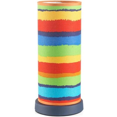 Onli Lighting - Arcobaleno Cylindrical Table Lamp Onli Lighting - Arcobaleno Cylindrical Table Lamp