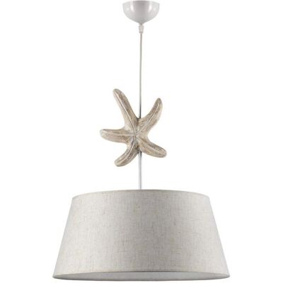 Onli Lighting Stellina Seestern Zylindrische Pendelleuchte - Deckenleuchte Onli Lighting Stellina Seestern Zylindrische Pendelleuchte - Deckenleuchte